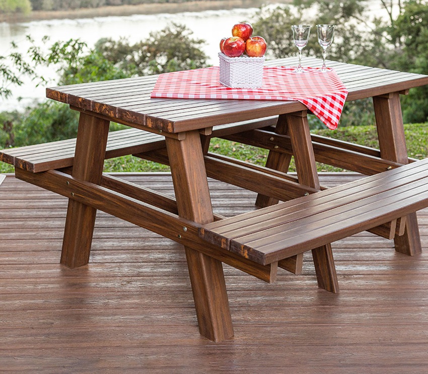 Mesa Churrasquera 1.5Mt