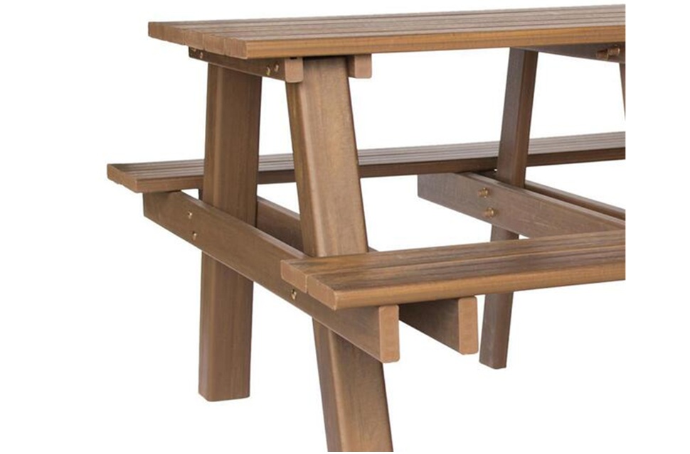 Mesa Churrasquera 2Mt